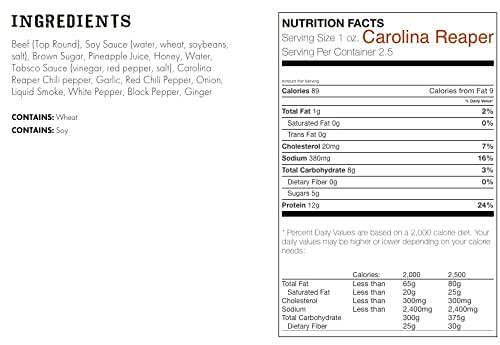 image:imageJerkycom Beef Jerky Combo Featuring Flavors Hot Teriyaki Original Sweet amp Spicy Black Pepper Gourmet Snack Gift for Men 5 Flavors 25 oz bagsHot Jerky Combo 4 Flavors 25 oz bags