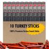 Turkey Sticks