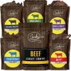 Beef Jerky Combo (5 Flavors - 2.5 oz. bags)