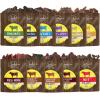 Beef Jerky Sampler (11 Flavors - 1 oz. bags)