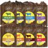 Beef Jerky Sampler (8 Flavors - 1 oz. bags)