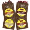 Booze Jerky Sampler (4 Flavors - 1 oz. bags)