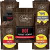 Hot Jerky Combo (4 Flavors - 2.5 oz. bags)