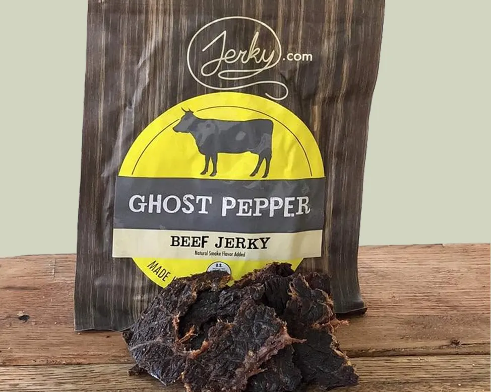 Beef Jerky 1