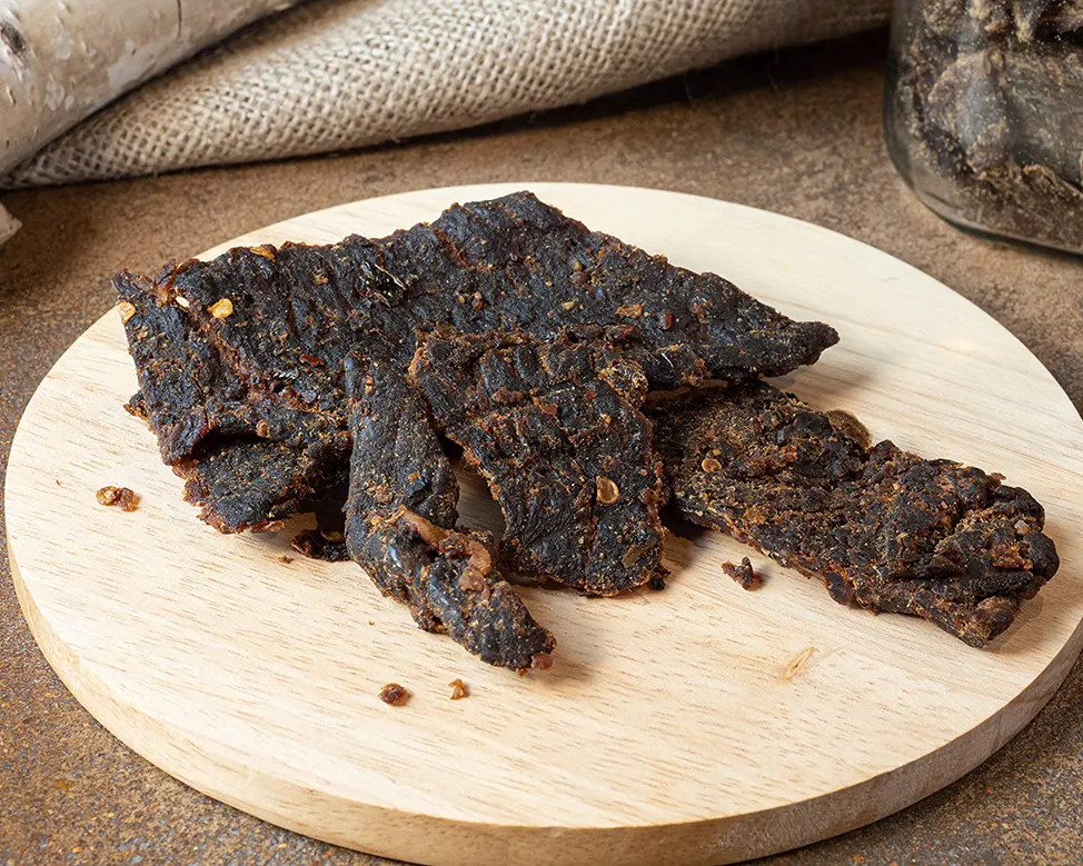 Beef Jerky