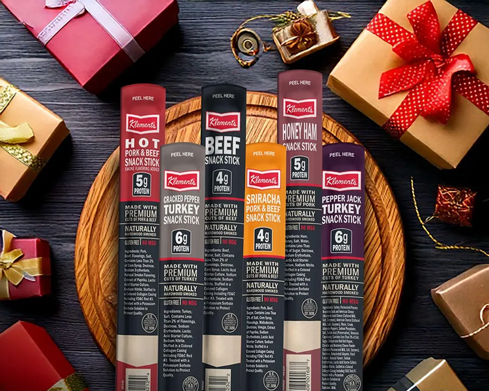 Jerky Variety Packs 1