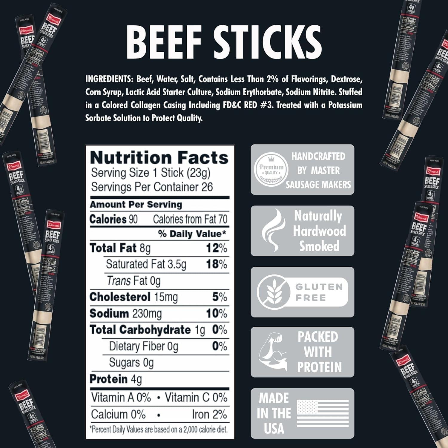 image:imageJerkycom Meat amp Cheese Sticks Sampler 26pc Meat Sticks Variety Pack with Beef Sticks Pork Turkey Ham amp Cheese High Protein GlutenFree Low Carb Meat Sticks individually wrapped Beef jerky Gift for MenBeef Sticks 26 Pack