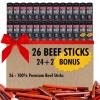Beef Sticks