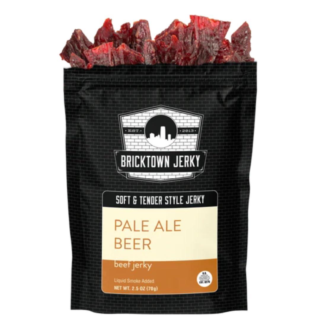 image:imageFajita Soft and Tender Style Best Beef Jerky 3 PACK Try Our Best Tasting Soft Beef Jerky 75 total ozPale Ale Beer