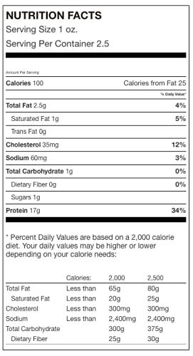 image:imageJerkycom All Natural Chipotle Bourbon Beef Jerky No Added Preservatives No MSG or Nitrates Smoky BourbonInfused Heat 100 Lean Beef 25 Ounce Pack of 1Cajun Boil