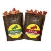 image:imageJerkycom Alligator Exotic Jerky Variety Pack  Original amp Cajun Flavors  High Protein Low Fat Exotic Snacks 175oz Pack of 2
