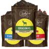 Venison Jerky Sampler (3 Flavors)