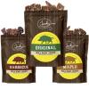 Wild Boar Jerky Sampler (All 3 Flavors)