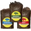 Buffalo Jerky Sampler (3 Flavors)