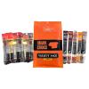 image:imageSnack Sticks Variety Pack  8 Piece Meat Sticks  Assorted Meats Cheese and Flavors