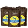 image:imageJerkycoms Exotic Teriyaki Elk Jerky  Wild Game Meat Snacks Exotic Snacks HighProtein AllNatural No Added Preservatives  Healthy Snacks for Adults  175 oz Pack of 3