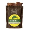 image:imageOriginal All Natural Rainbow Trout Jerky  The Freshest and Best Trout Jerky on the Market  100 Whole Muscle Rainbow Trout  No Added Preservatives No Added Nitrates and No Added MSG  175 oz bagAhi Tuna